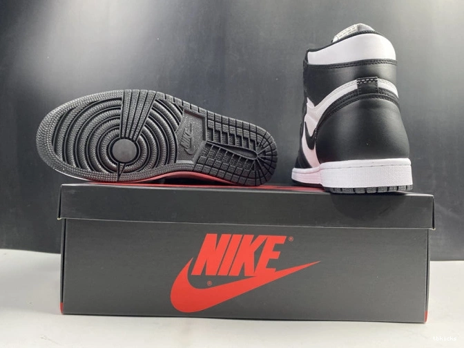 Rep TB (2014) Air Retro 555088-010 Jordan White 1 Black 0630